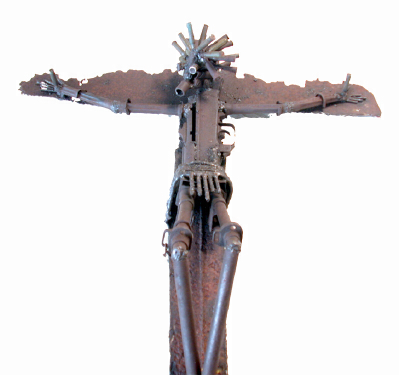 jesus christ riddled